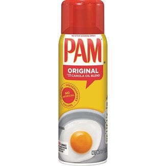 PAM PAM Cooking Spray Original 170g