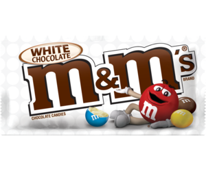 White Chocolate - M&M's Candy - Kelly's Liquor