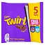 Cadbury Cadbury Twirl 5pk