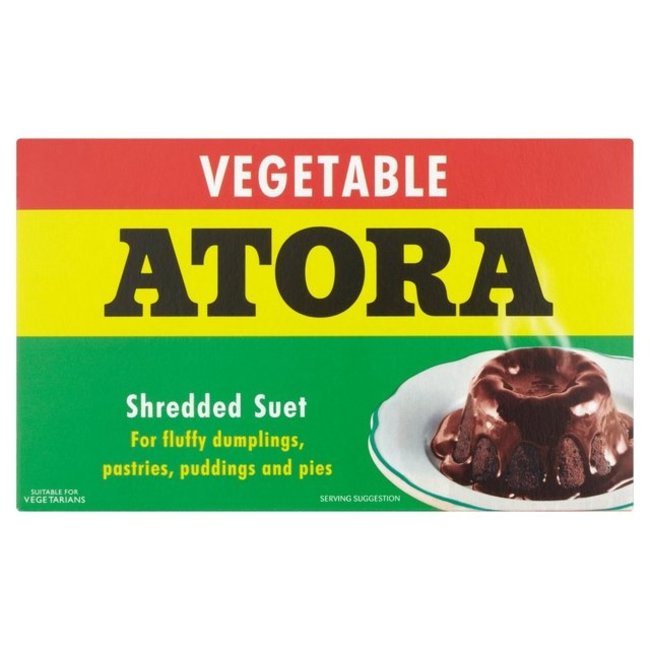 Atora Shredded Suet Vegetable 200g