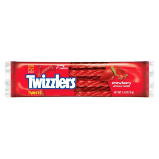 Twizzlers Twizzlers Strawberry 70g