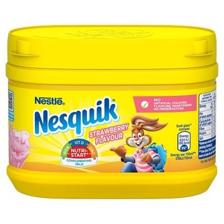 Nestle Nestle Nesquik Strawberry 300g