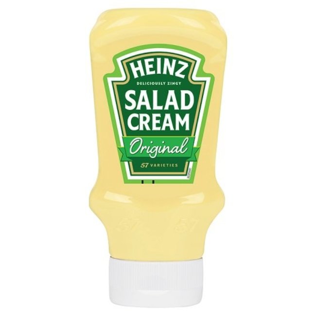Heinz Salad Cream Original 425g