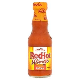 Frank's Red Hot Frank's Red Hot Buffalo Wings Sauce 148ml