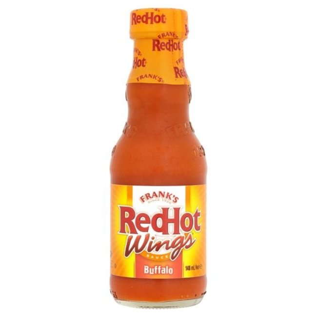 Frank's Red Hot Frank's Red Hot Buffalo Wings Sauce 148ml