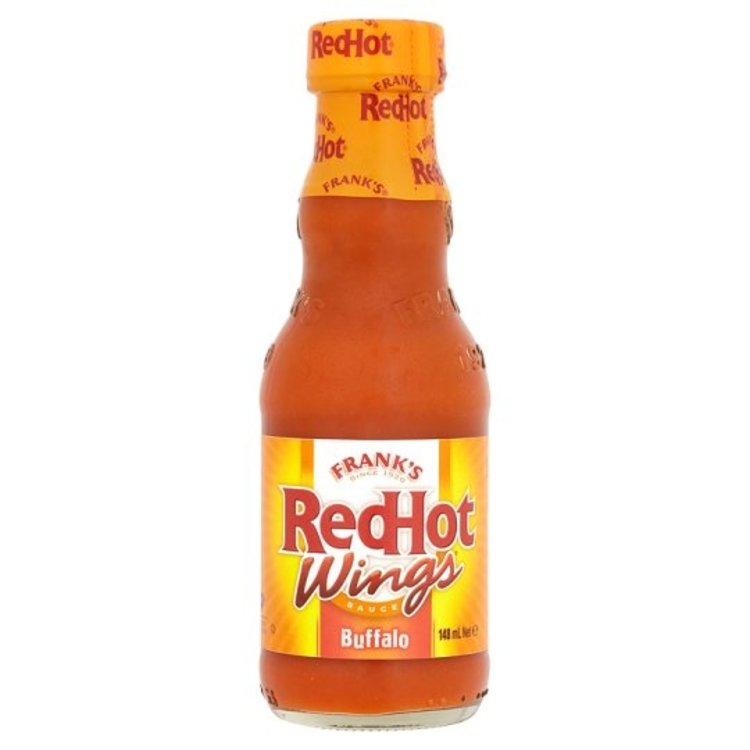 Frank's Red Hot Buffalo Wings Sauce Kellys Expat Shopping Kellys