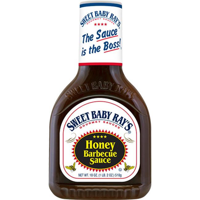 Sweet Baby Rays Honey BBQ Sauce 510g