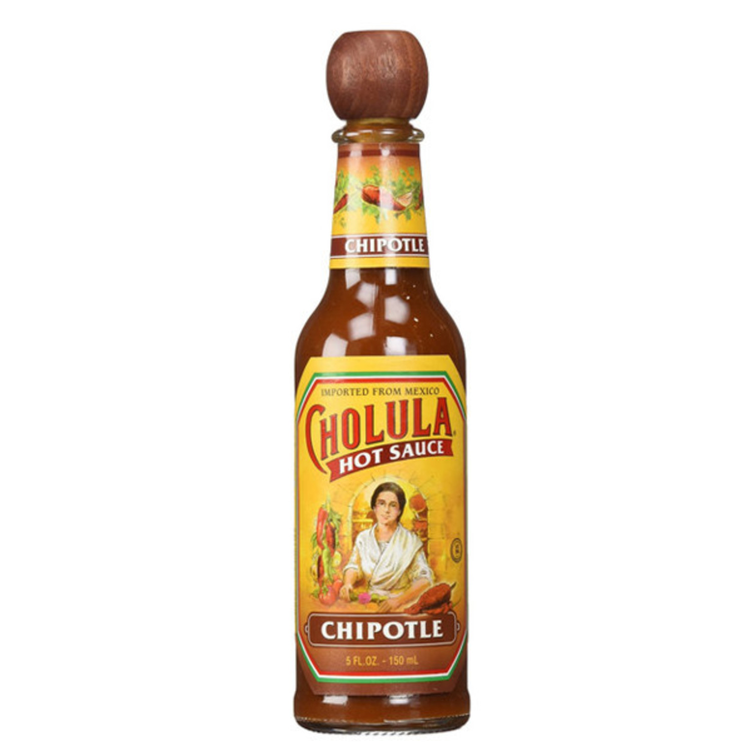 Cholula Hot Sauce Chipotle 5oz Mexican sauce Kellys Expat Shopping