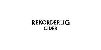 Rekorderlig