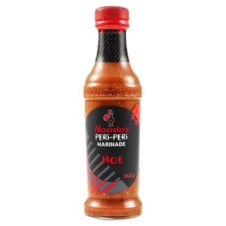 Nando's Nando's Peri-Peri Marinade Hot 260g