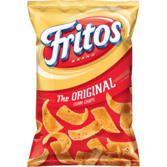 FritoLay Fritos Original Corn Chips 310gr BBD: 30-11-2026