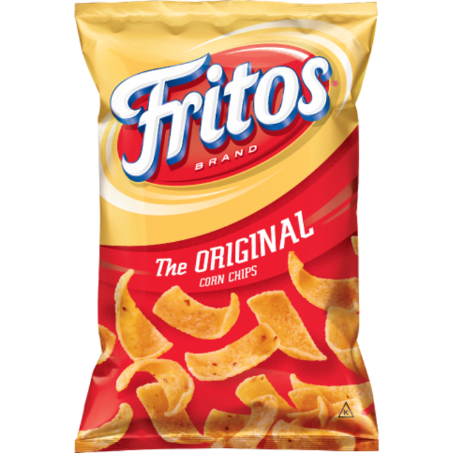 Fritos Original Corn Chips 310gr