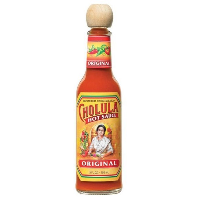 Cholula Hot Sauce Original 5oz (150ml)