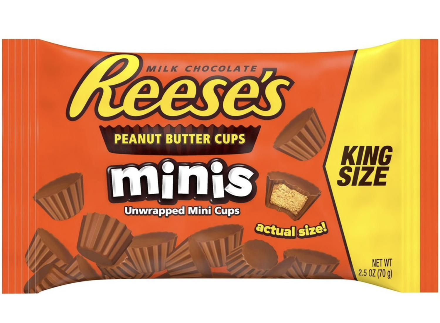 Buy Reese'S Big Peanut Butter Cup ( 39g / 1.4oz