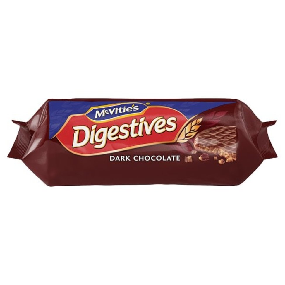 Order chocolate. Whole Grain Creams MCVITIES Chocolate.