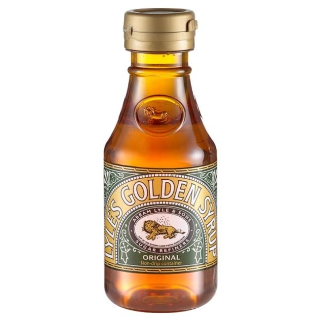 Tate & Lyle Tate & Lyle Golden Syrup Pouring Bottle 454g