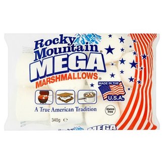 Rocky Mountain Rocky Mountain Mega Marshmallows 300g