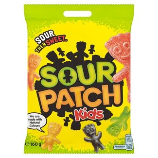 Maynards Maynards Sour Patch Kids 141g Bag