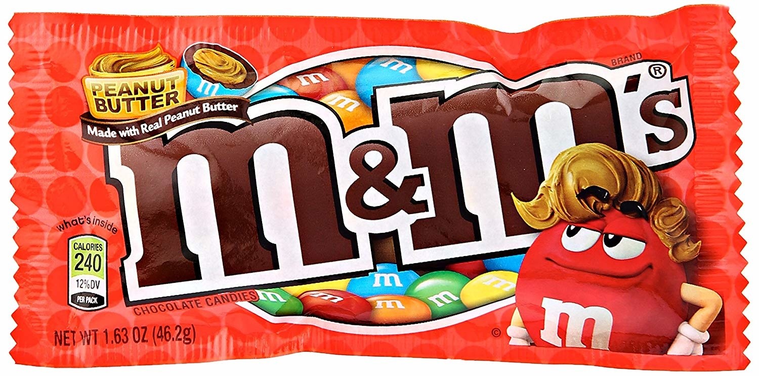 M&m sale peanut butter