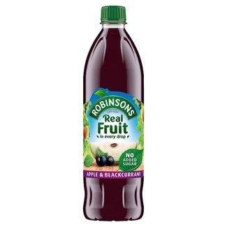 Robinsons Robinsons Apple and Blackcurrant 1L