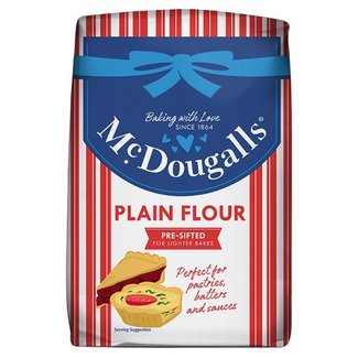 McDougalls McDougalls Plain Flour 1.1.kg