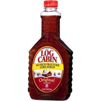 Log Cabin Log Cabin Original Syrup 710ml