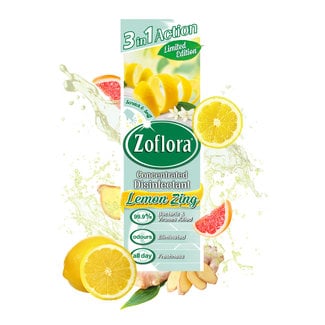 Zoflora Zoflora Lemon Zing  250ml