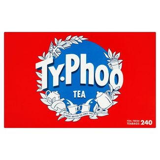 Typhoo Typhoo Tea 240s