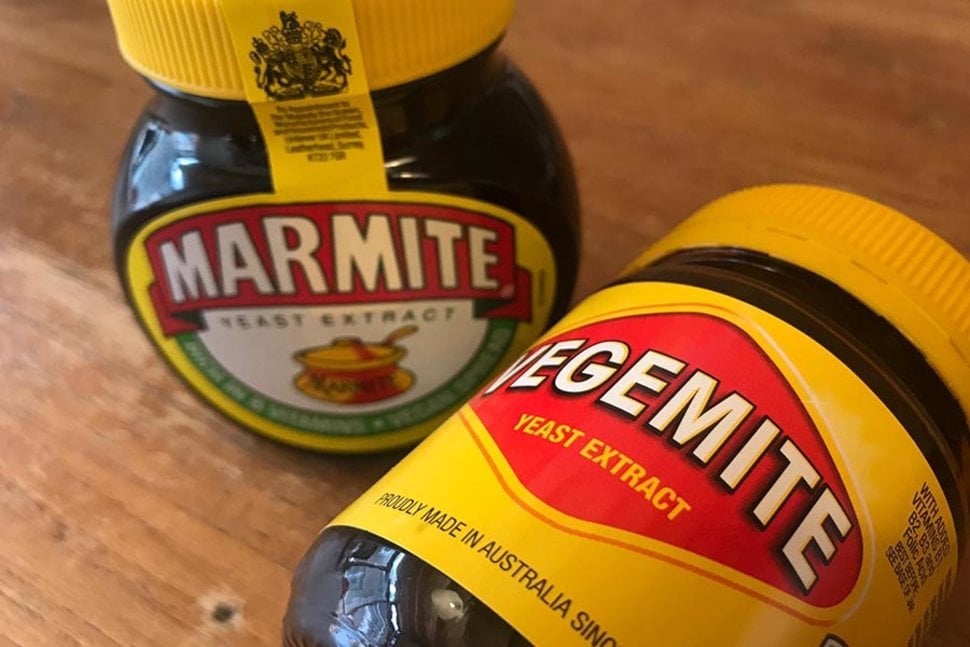 The difference between Marmite and Vegemite - We've got the