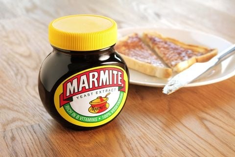 Marmite toast