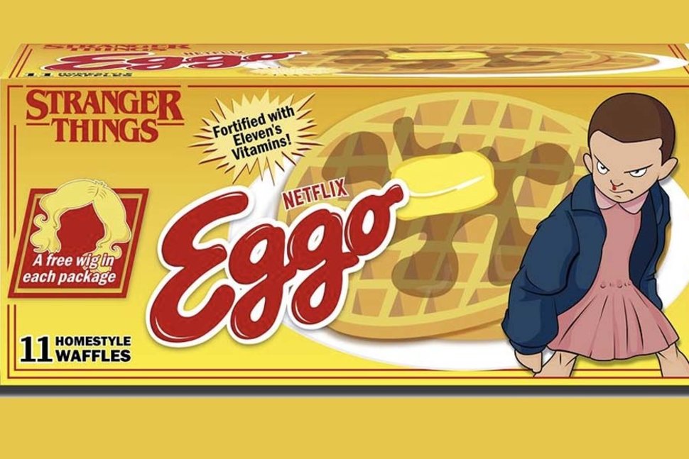 Diy Stranger Things Eggos Get The European Eggo Version Kellys Expat Shopping