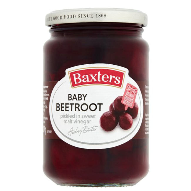 Baxters  Baby Beetroot 340g