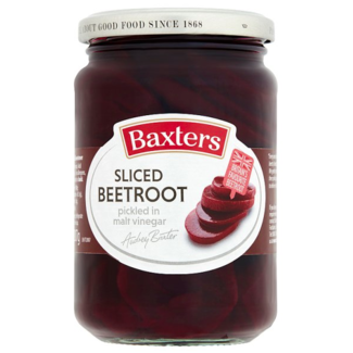 Baxters  Baxters  Sliced Beetroot 455g