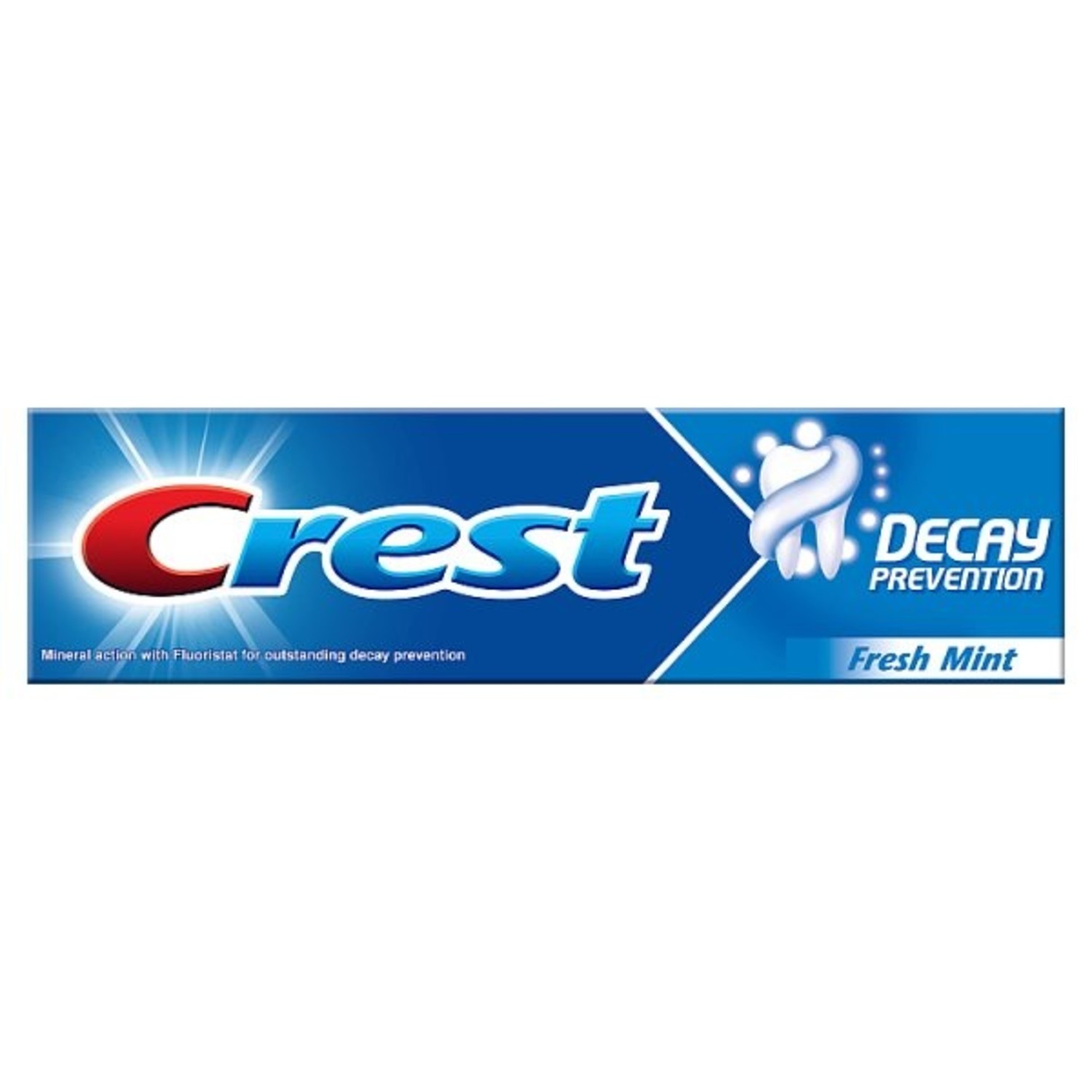 Religieus Vlot overhemd Crest Toothpaste Decay Mild Mint | Kellys Expat Shopping - Kellys Expat  Shopping
