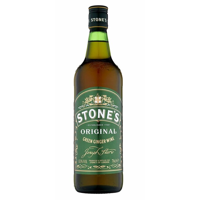 Stones Original Green Ginger Wine 700ml