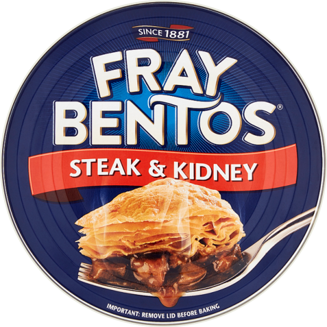 Fray Bentos Fray Bentos Steak & Kidney Pie 425g