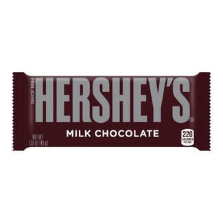 Hershey's Hershey's Milk Chocolate Bar 43g