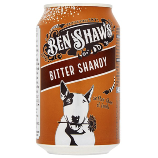 Ben Shaws Ben Shaws Bitter Shandy 330ml