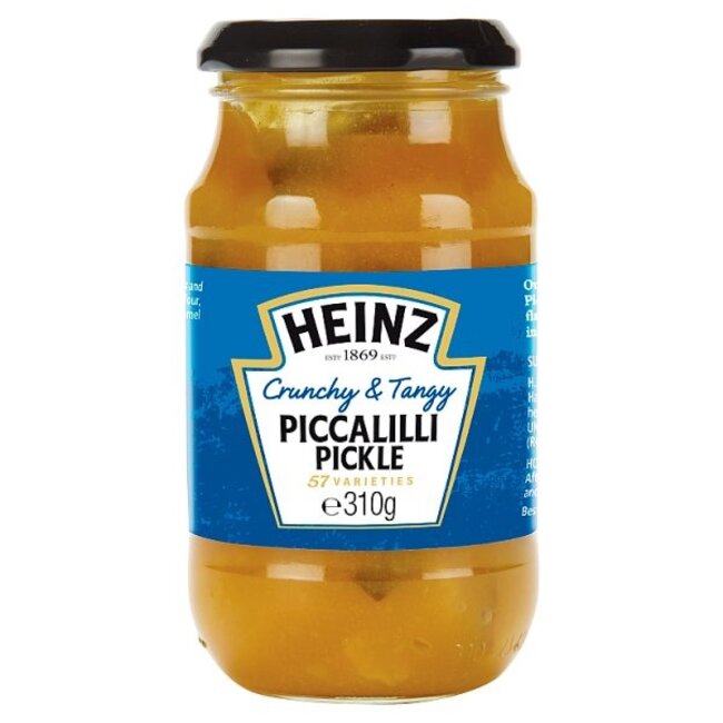 Heinz Heinz Piccalilli Pickle 310g