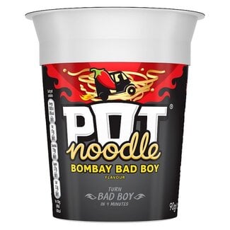 Pot Noodle Pot Noodle Bombay Bad Boy 90g