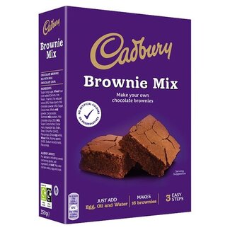 Cadbury Cadbury Brownie Mix 350g