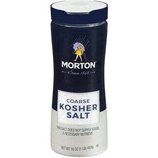 Morton Morton Kosher Salt Canister 453g (16oz)