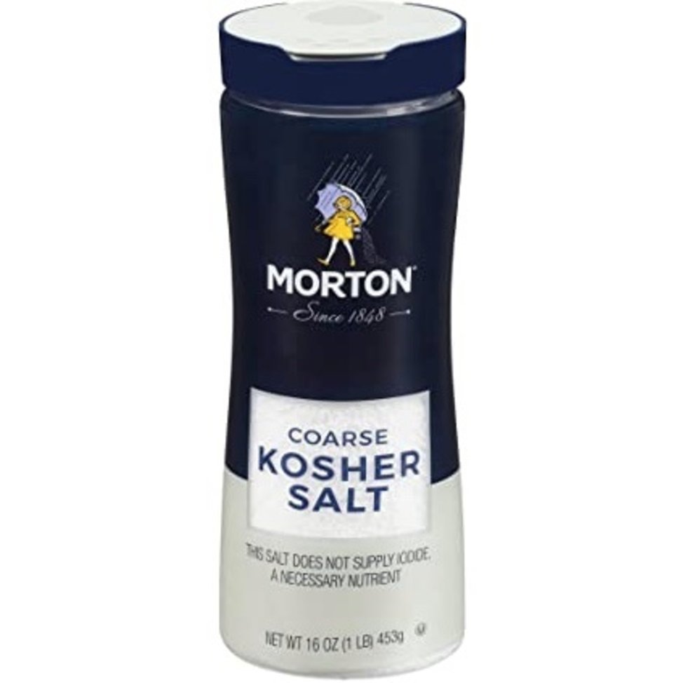 Zakka shop 雑货小屋 - #Salt Morton Lite Salt Mixture 11oz