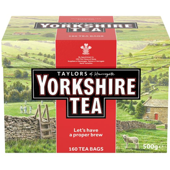 Taylors  Yorkshire Tea 160