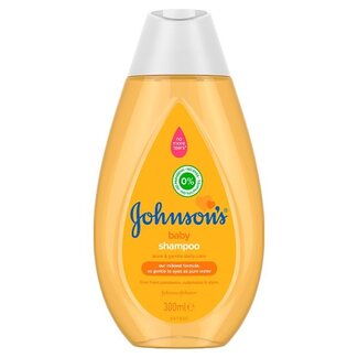 Johnson's Johnson's Baby Shampoo 300ml