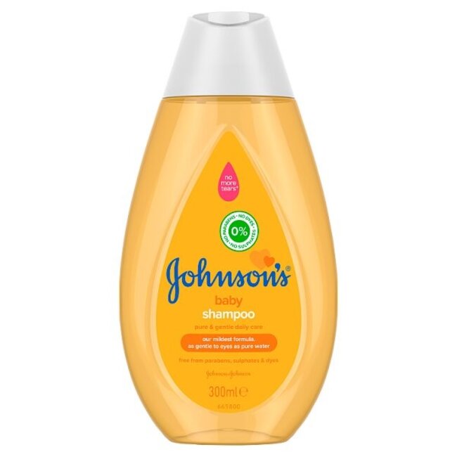 Johnson's Johnson's Baby Shampoo 300ml