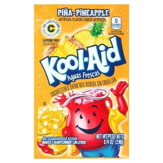 Kool-Aid Kool-Aid Pineapple Sachet 3.9g