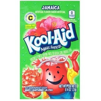 Kool-Aid Kool-Aid Jamaica Sachet 3.9g