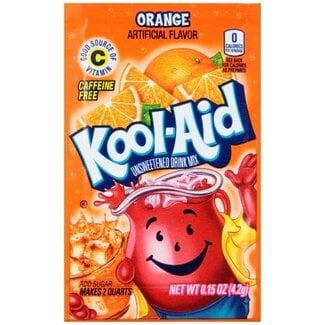 Kool-Aid Kool-Aid Orange Sachet 6g