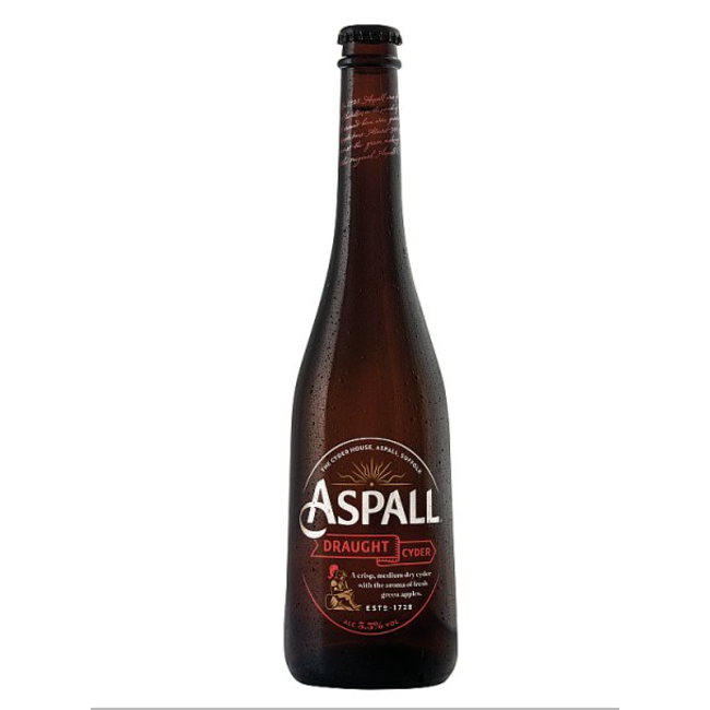 Aspall Draught Cyder 500ml